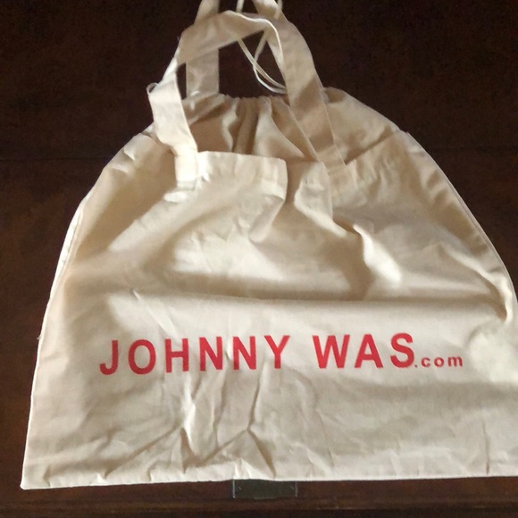 Johnny Was Silk Dress Size S NWT - Picture 5 of 5